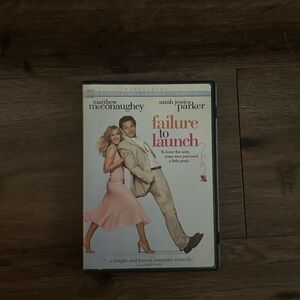 Failure to Launch DVD